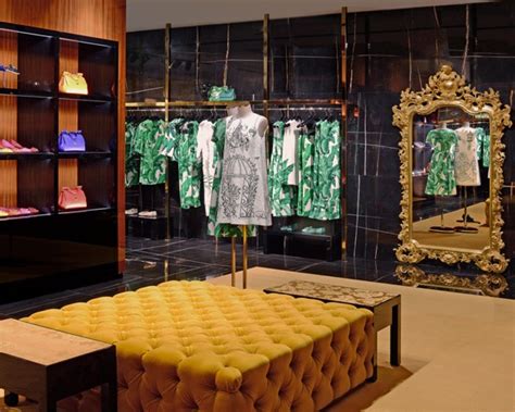 Dolce & Gabbana Rio de Janeiro Barra Shopping Pop up